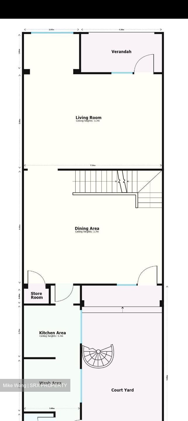 Townerville (D12), Terrace #574631501